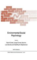 Environmental Social Psychology