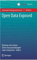 Open Data Exposed