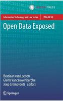 Open Data Exposed