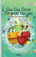Chú Cua Colin Tìm được Kho báu: Vietnamese Edition of Colin the Crab Finds a Treasure(2 Colin the Crab)