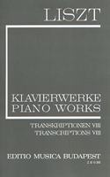 Transcriptions VIII Volume (II/23)