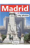 Madrid City Photos