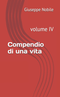 Compendio di una vita