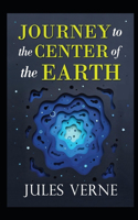 Journey into the Center of the Earth: (illustrated edition)