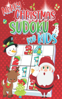 Christmas Sudoku for Kids