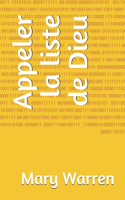 Appeler la liste de Dieu