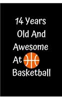 11 Years Old And Awesome At Basketball
