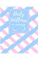 Daily Wellness Planner