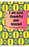iam sure, thankful and blessed