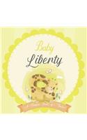 Baby Liberty A Simple Book of Firsts