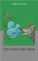 The Green Fairy Book