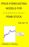 Price-Forecasting Models for First Trust Emerging Markets Local Currency Bond ETF FEMB Stock