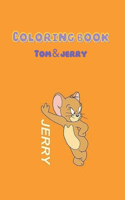Tom and Jerry Coloring book