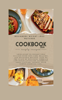 Beginners weight loss watcher cookbook 2024: Your guide to weight loss success with low-carb, healthy, and delicious recipes. Step on the scale of wellness, embrace low-sugar living