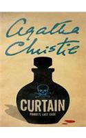 Agatha Christie  - Curtain Poirot'S Last Case