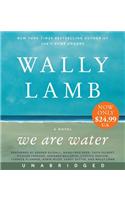 We Are Water [Unabridged Low Price CD]