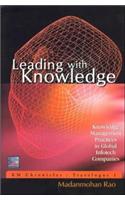 Leading With Knowledge