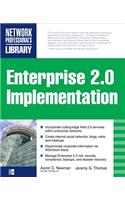 Enterprise 2.0 Implementation