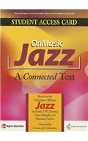 OnMusic Jazz Student Access Card