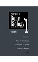 Principles of Bone Biology, Two-Volume Set