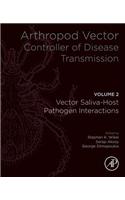 Arthropod Vector: Controller of Disease Transmission, Volume 2