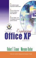 Exploring Microsoft Office XP Professional, Vol. 2: 002