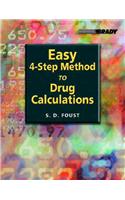 Easy Four-Step Method to Drug Calculations