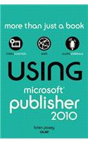 Using Microsoft Publisher 2010