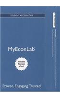 New Mylab Economics with Pearson Etext -- Access Card -- For Survey of Economics: Principles, Applications and Tools