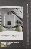 MyInteriorDesignKit -- Access Card -- for Perspective and Sketching for Designers