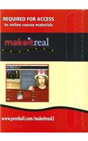 MakeItREAL -- Standalone Access Card: (English)