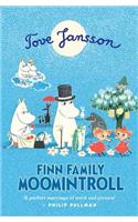 Finn Family Moomintroll