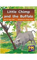 Little Chimp and the Buffalo