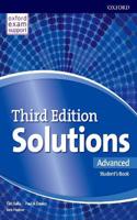 Solutions: Advanced: Student's Book and Online Practice Pack: (Solutions)