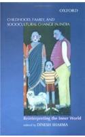 Childhood, Family, and Sociocultural Change in India