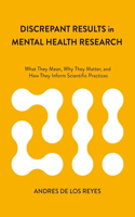 Discrepant Results in Mental Health Research