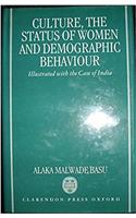 Culture, the Status of Women and Demographic Behaviour