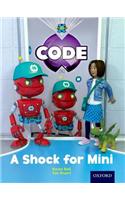 Project X Code: Marvel A Shock for Mini