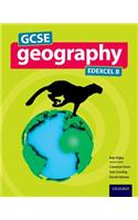 GCSE GEOG EDEXCEL B EVAL PACK 2016