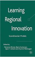 Learning Regional Innovation