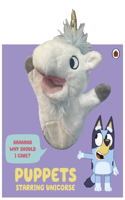 Bluey: Puppets: Starring Unicorse