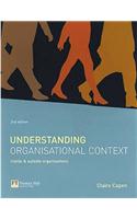 Understanding Organisational Context