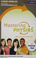 MasteringPhysics with Pearson eText Student Access Kit for College Physics