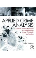 Applied Crime Analysis