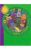 Social Studies 2003 Pupil Edition Grade 2 People and Places