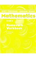 Sfaw Math 2004 Homework Workbook Grade 5
