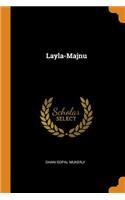 Layla-Majnu