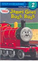 James Goes Buzz Buzz (Thomas & Friends)