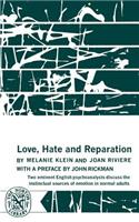 Love, Hate and Reparation