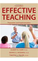 Effective Teaching